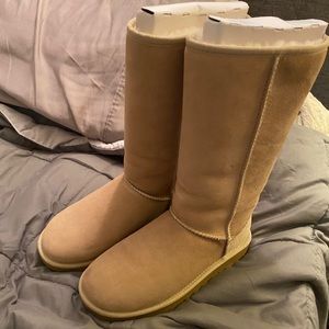 Tall Sand Ugg’s